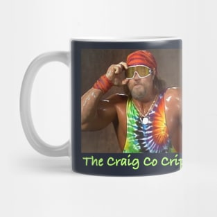 Craig County Crippler Mug